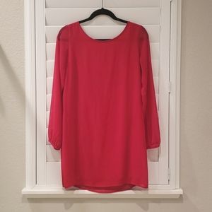 Hot Pink Dress | Size M